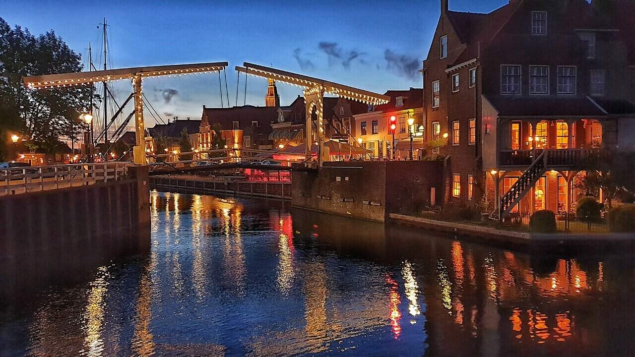 Als Nordholland die Weltmeere beherrschte: Das goldene Städtedreieck Nordhollands Als Nordholland die Weltmeere beherrschte: Das goldene Städtedreieck Nordhollands
