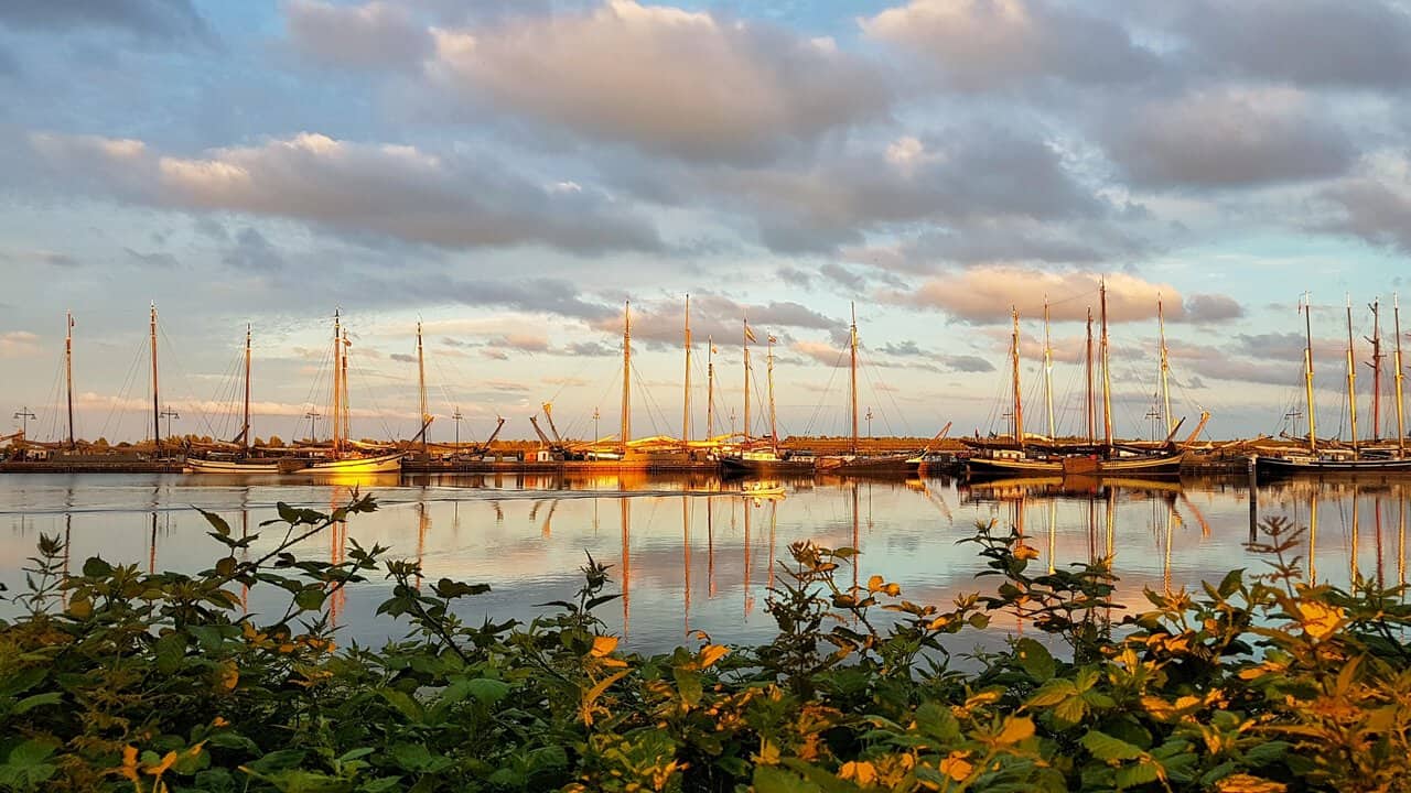 Als Nordholland die Weltmeere beherrschte: Das goldene Städtedreieck Nordhollands Als Nordholland die Weltmeere beherrschte: Das goldene Städtedreieck Nordhollands