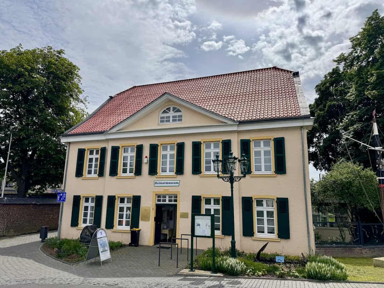 Ein Tag in Monheim am Rhein - Geheimtipp zwischen Köln und Düsseldorf Ein Tag in Monheim am Rhein - Geheimtipp zwischen Köln und Düsseldorf