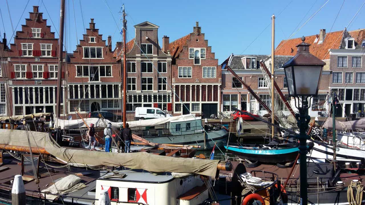 Als Nordholland die Weltmeere beherrschte: Das goldene Städtedreieck Nordhollands Als Nordholland die Weltmeere beherrschte: Das goldene Städtedreieck Nordhollands