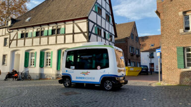 Ein Tag in Monheim am Rhein - Geheimtipp zwischen Köln und Düsseldorf