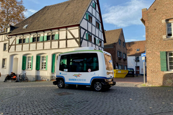 Ein Tag in Monheim am Rhein - Geheimtipp zwischen Köln und Düsseldorf