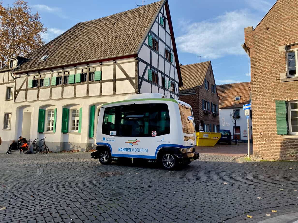 Ein Tag in Monheim am Rhein - Geheimtipp zwischen Köln und Düsseldorf Ein Tag in Monheim am Rhein - Geheimtipp zwischen Köln und Düsseldorf