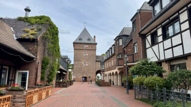 Ein Tag in Monheim am Rhein - Geheimtipp zwischen Köln und Düsseldorf