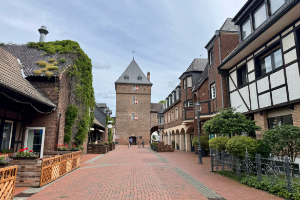 Ein Tag in Monheim am Rhein - Geheimtipp zwischen Köln und Düsseldorf Ein Tag in Monheim am Rhein - Geheimtipp zwischen Köln und Düsseldorf