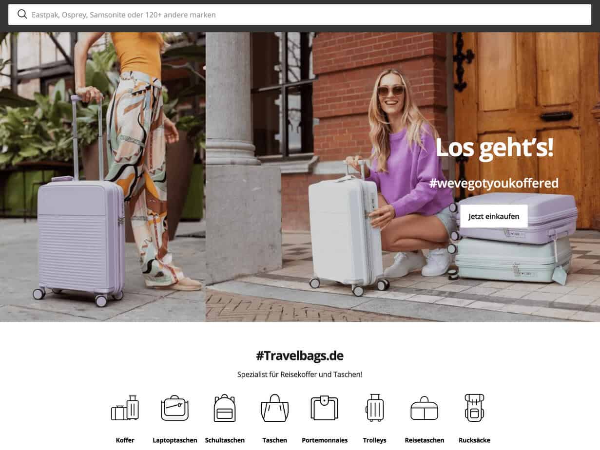 Mein Samsonite Koffer. Die Suche nach dem Nachfolger auf Travelbags.de Mein Samsonite Koffer. Die Suche nach dem Nachfolger auf Travelbags.de