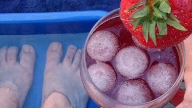 Kühle Tipps für richtig heiße Sommertage daheim!