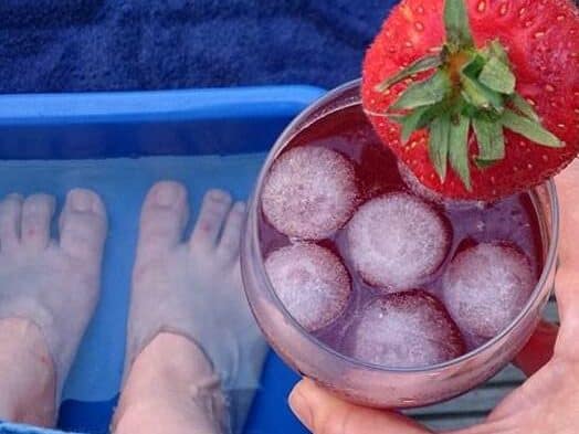 Kühle Tipps für richtig heiße Sommertage auf deinem Balkon!