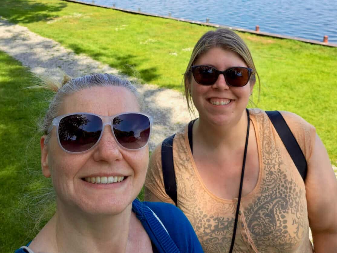 Ein Mädelswochenende am Steinhuder Meer Ein Mädelswochenende am Steinhuder Meer