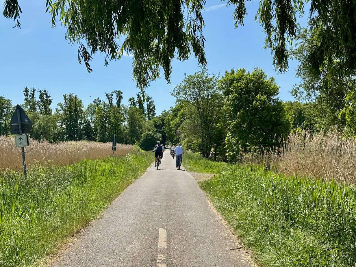 Ein Mädelswochenende am Steinhuder Meer Ein Mädelswochenende am Steinhuder Meer