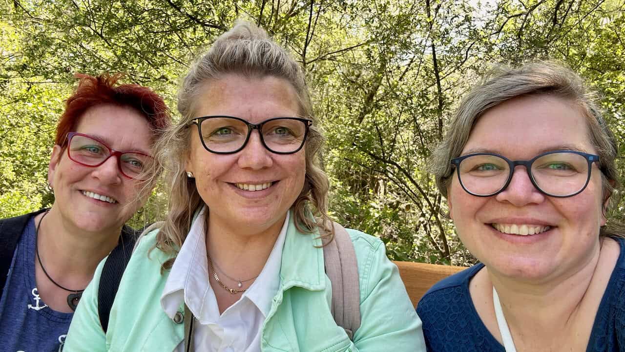 Ein Mädelswochenende am Steinhuder Meer Ein Mädelswochenende am Steinhuder Meer