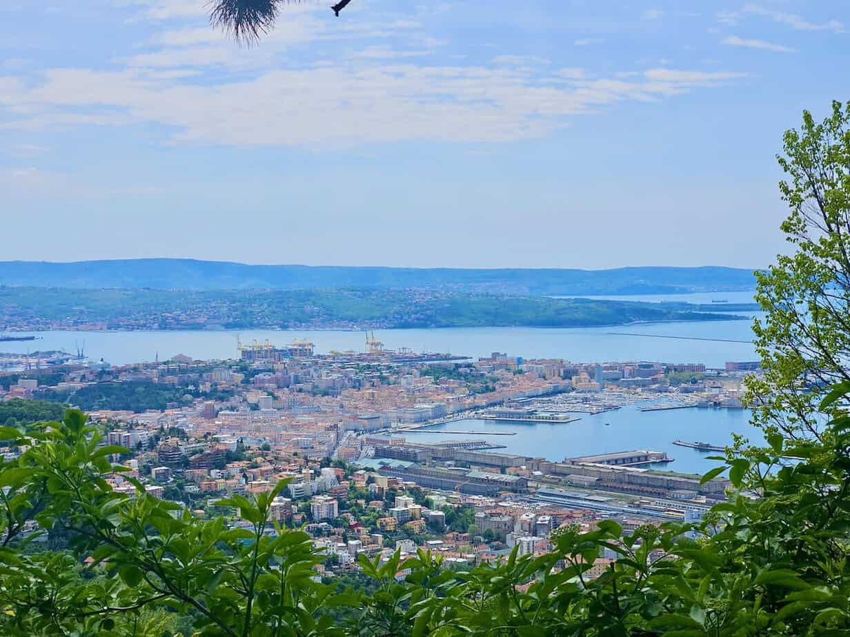 Vier Freundinnen in Triest - Ein Mädelstrip Vier Freundinnen in Triest - Ein Mädelstrip