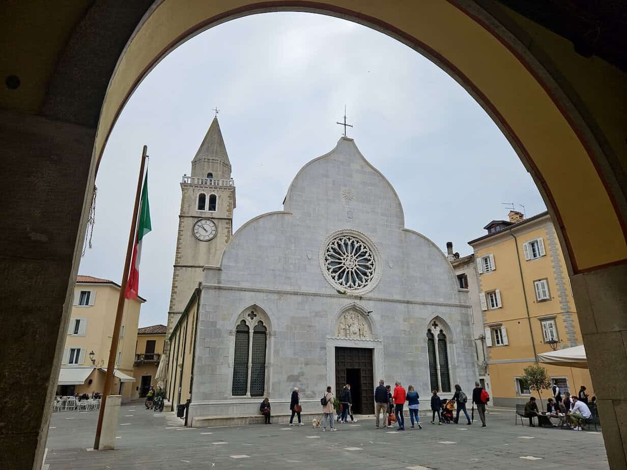 Vier Freundinnen in Triest - Ein Mädelstrip Vier Freundinnen in Triest - Ein Mädelstrip