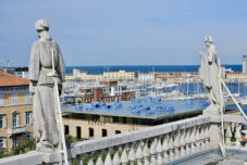 Vier Freundinnen in Triest - Ein Mädelstrip