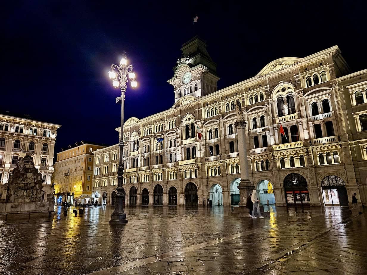 Vier Freundinnen in Triest - Ein Mädelstrip Vier Freundinnen in Triest - Ein Mädelstrip