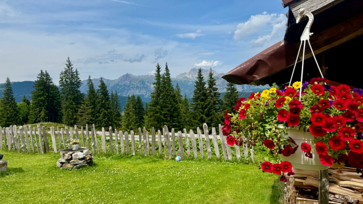 Montafon im Sommer: Eine nachhaltige Reise mit Wandern, Erlebnissen & Kees.