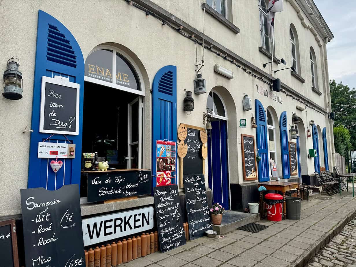 Eine Auszeit an der Leie - Geheimtipp unweit von Gent Eine Auszeit an der Leie - Geheimtipp unweit von Gent