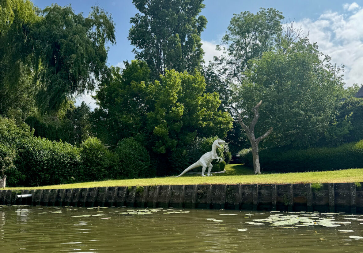 Eine Auszeit an der Leie - Geheimtipp unweit von Gent