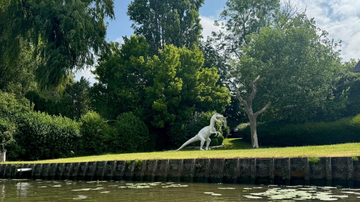 Eine Auszeit an der Leie - Geheimtipp unweit von Gent