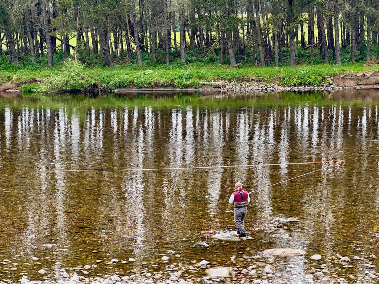 Ein Mädels-Wochenende in Aberdeenshire Ein Mädels-Wochenende in Aberdeenshire