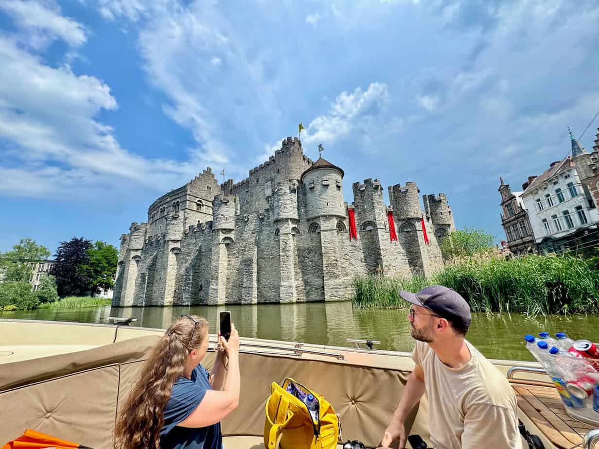 Eine Auszeit an der Leie - Geheimtipp unweit von Gent Eine Auszeit an der Leie - Geheimtipp unweit von Gent