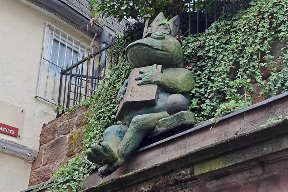 Mädelswochenende in Marburg – eine kulinarische Überraschung Mädelswochenende in Marburg – eine kulinarische Überraschung