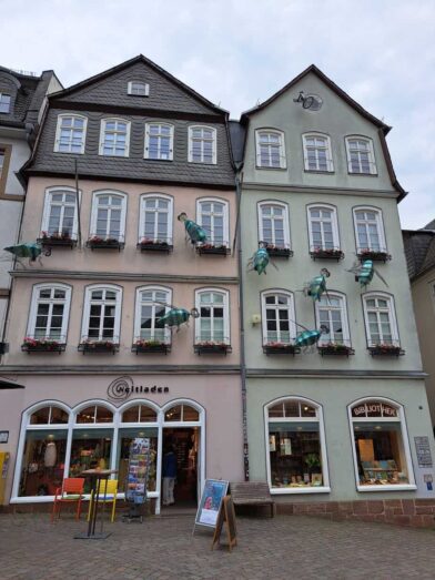 Mädelswochenende in Marburg – eine kulinarische Überraschung 