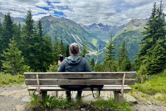 Montafon im Sommer: Eine nachhaltige Reise mit Wandern, Erlebnissen & Kees. Montafon im Sommer: Eine nachhaltige Reise mit Wandern, Erlebnissen & Kees.
