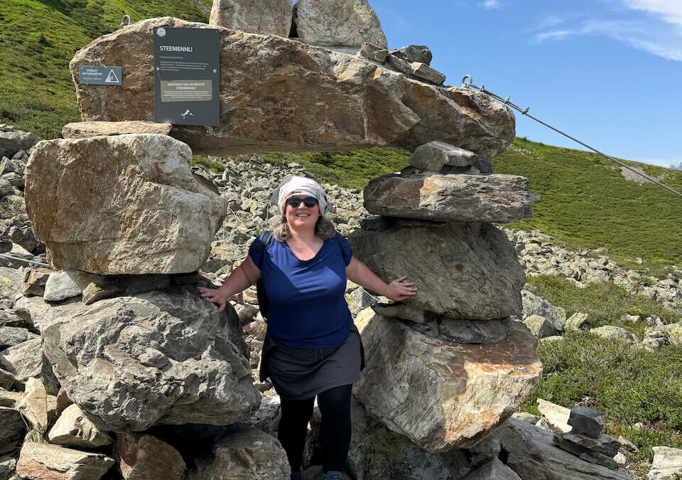 Montafon im Sommer: Eine nachhaltige Reise mit Wandern, Erlebnissen & Kees.