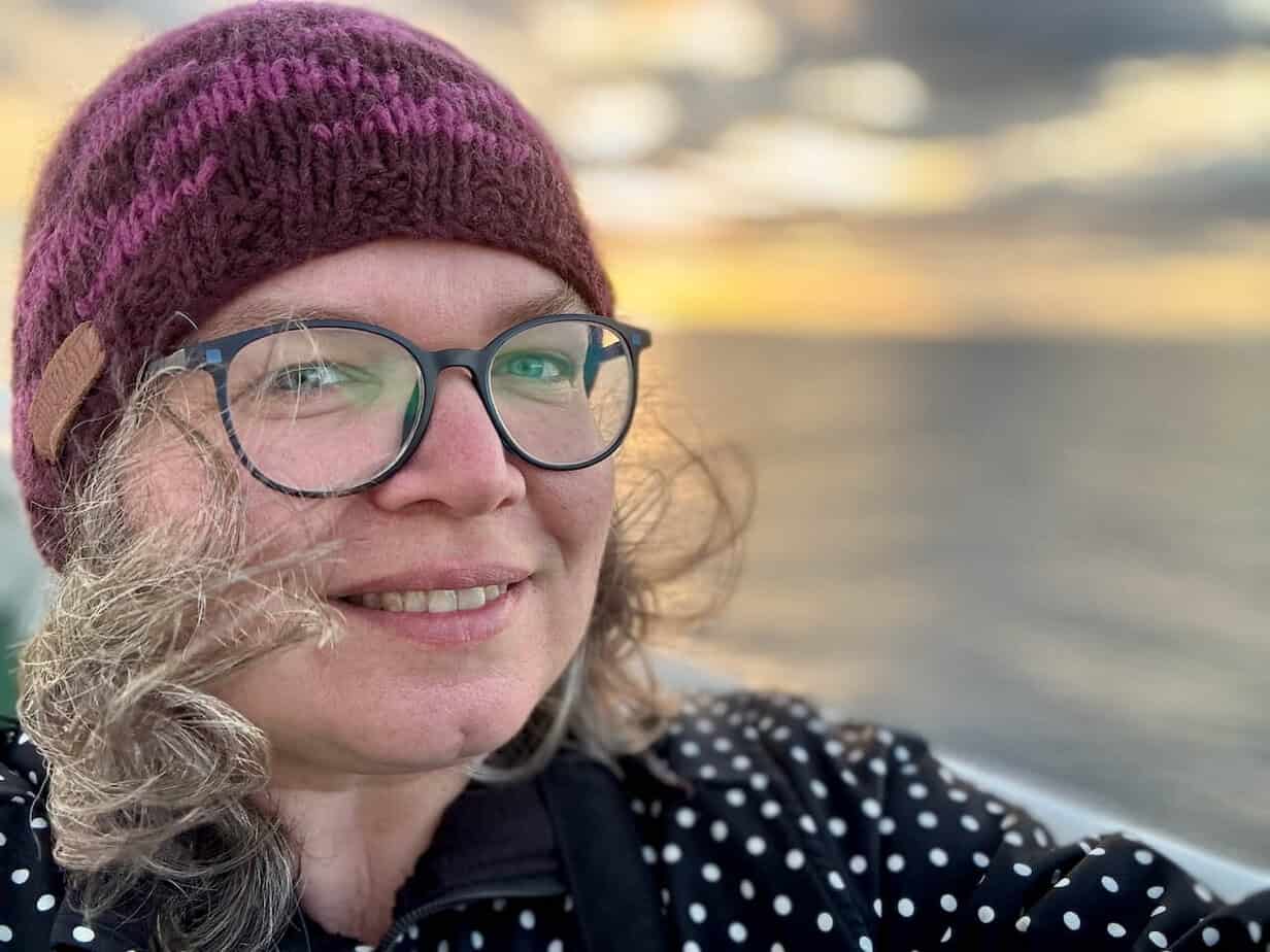 Wie ich auf einem Expeditions-Kreuzfahrtschiff landete