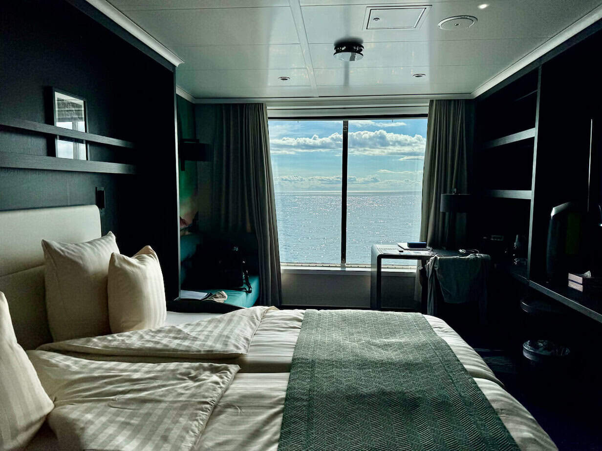 Wie ich auf einem Expeditions-Kreuzfahrtschiff landete