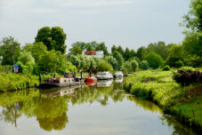 Eine Auszeit an der Leie - Geheimtipp unweit von Gent