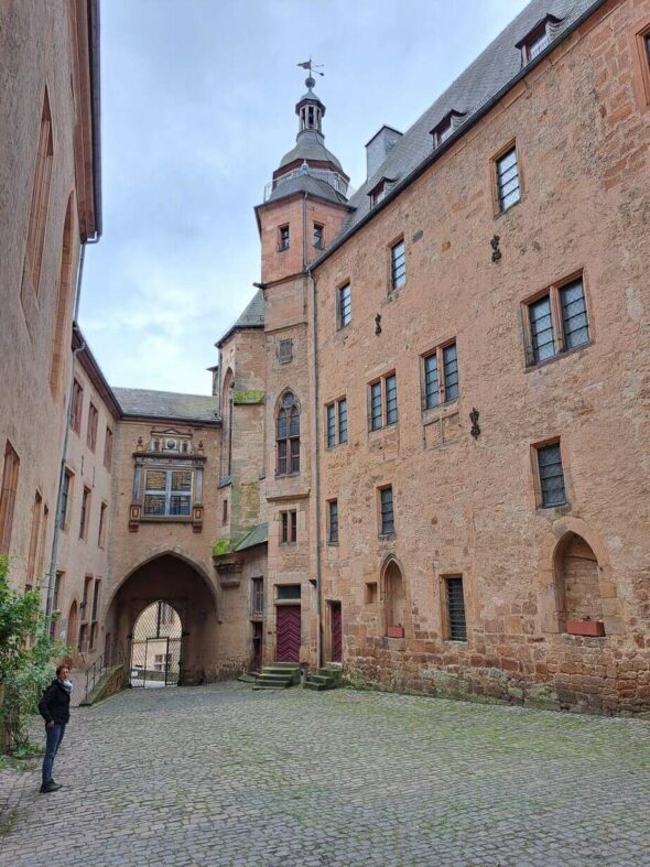 Mädelswochenende in Marburg – eine kulinarische Überraschung 