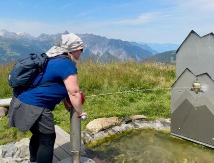 Montafon im Sommer: Eine nachhaltige Reise mit Wandern, Erlebnissen & Kees.