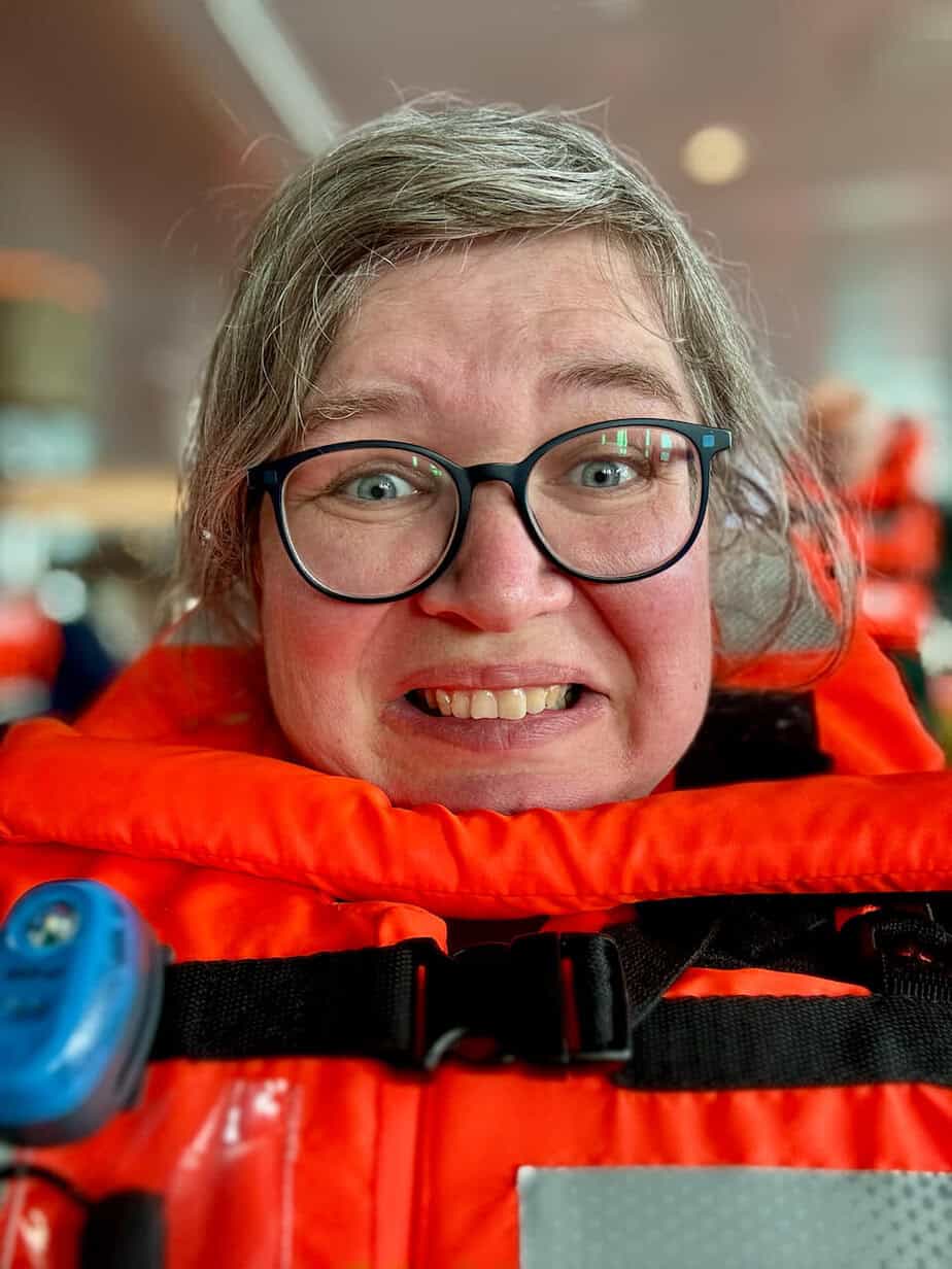 Wie ich auf einem Expeditions-Kreuzfahrtschiff landete