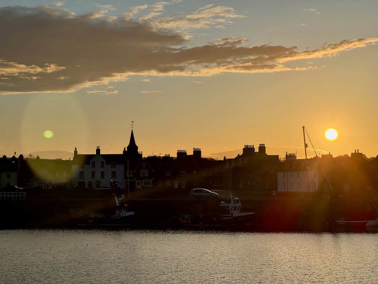 Ein Mädels-Wochenende in Aberdeenshire Ein Mädels-Wochenende in Aberdeenshire