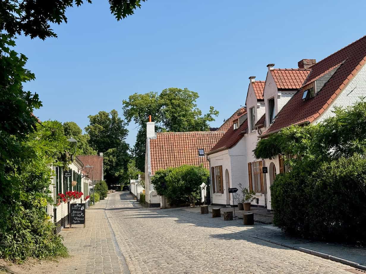 Eine Auszeit an der Leie - Geheimtipp unweit von Gent Eine Auszeit an der Leie - Geheimtipp unweit von Gent