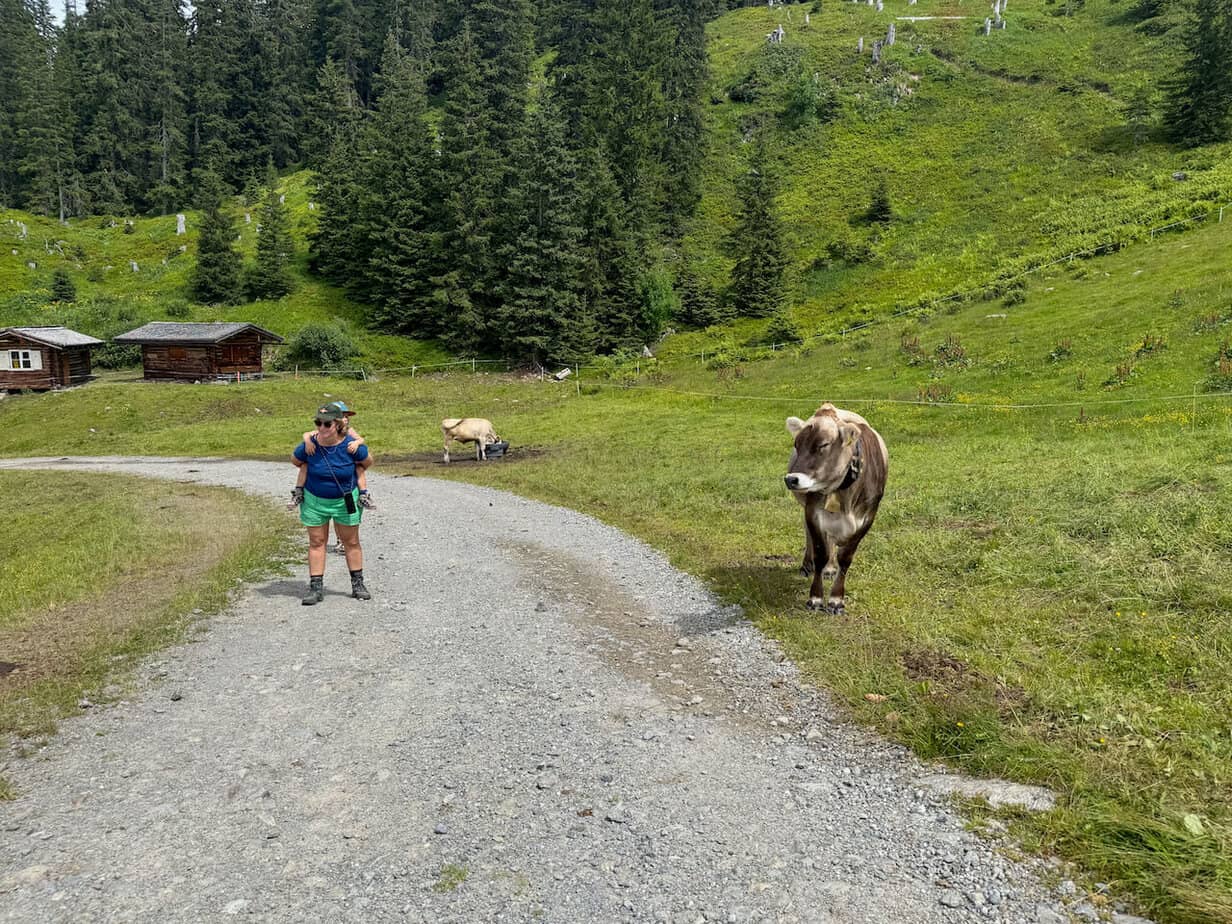 Montafon im Sommer: Eine nachhaltige Reise mit Wandern, Erlebnissen & Kees. Montafon im Sommer: Eine nachhaltige Reise mit Wandern, Erlebnissen & Kees.