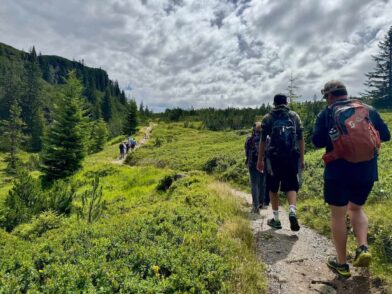 Montafon im Sommer: Eine nachhaltige Reise mit Wandern, Erlebnissen & Kees.