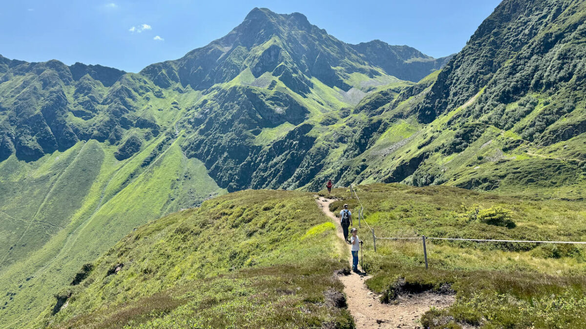 Montafon im Sommer: Eine nachhaltige Reise mit Wandern, Erlebnissen & Kees.