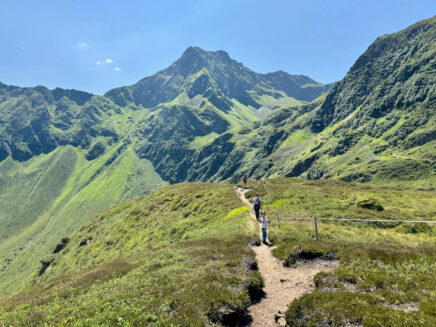 Montafon im Sommer: Eine nachhaltige Reise mit Wandern, Erlebnissen & Kees.