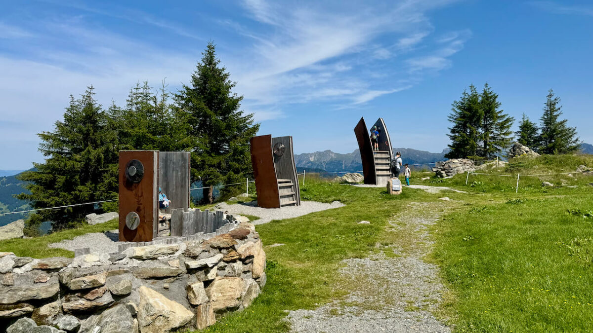 Montafon im Sommer: Eine nachhaltige Reise mit Wandern, Erlebnissen & Kees.