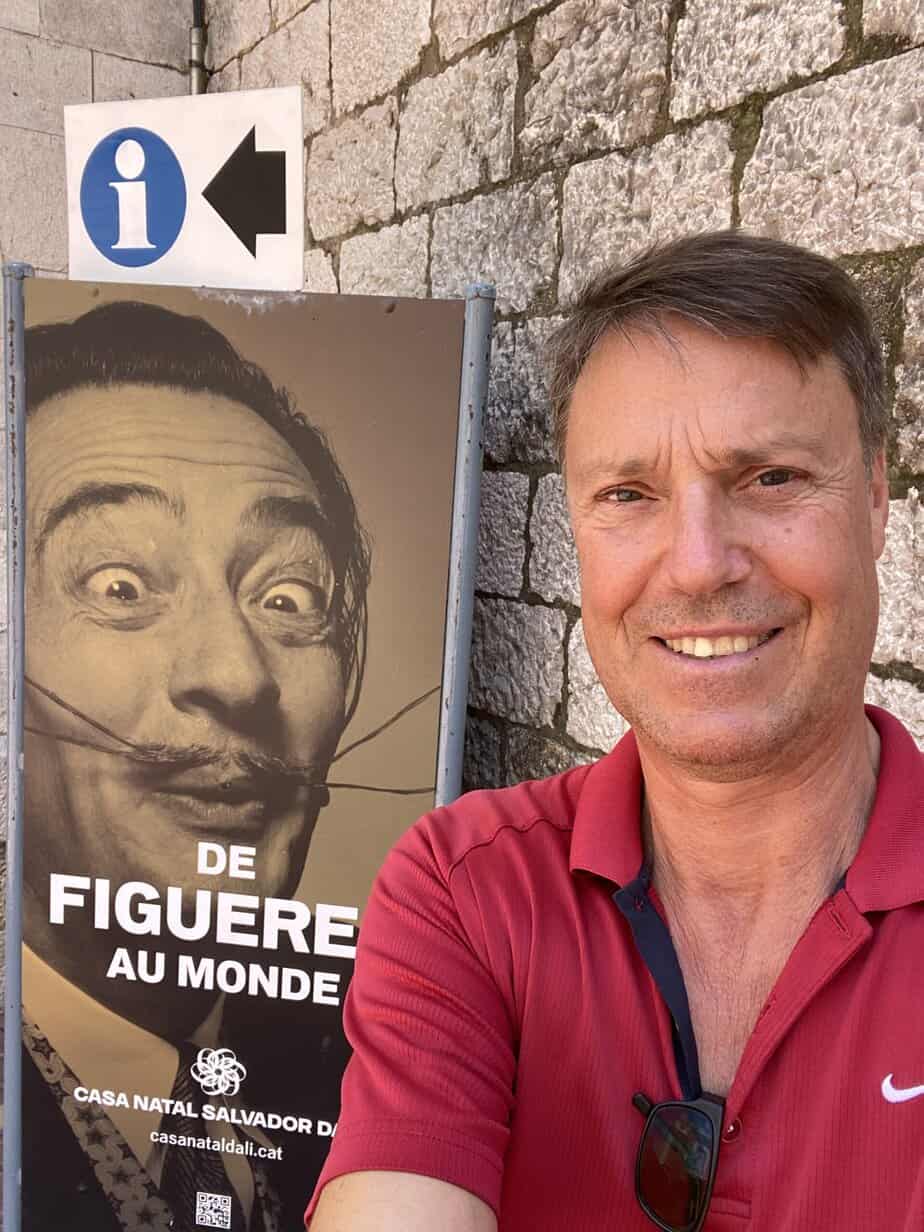 Salvador Dali - nur ein Verrückter erschafft solche Kunst Salvador Dali - nur ein Verrückter erschafft solche Kunst