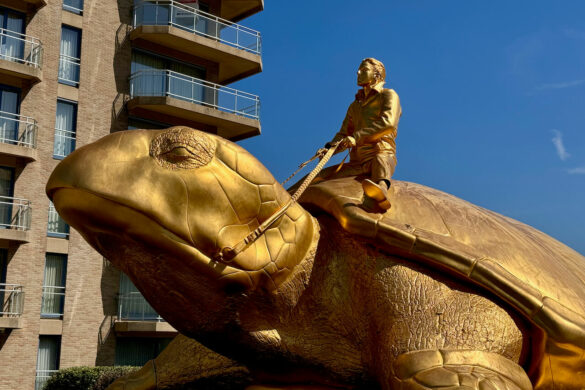 Städtehopping mit der Bahn durch Flandern