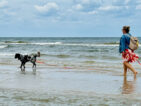 Usedom mit Hund - ein besonderer Mädelsurlaub