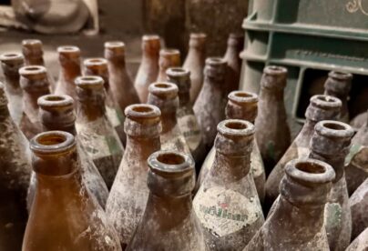 Unterirdische Sehenswürdigkeiten in Deutschland: Keller und U-Bahnen