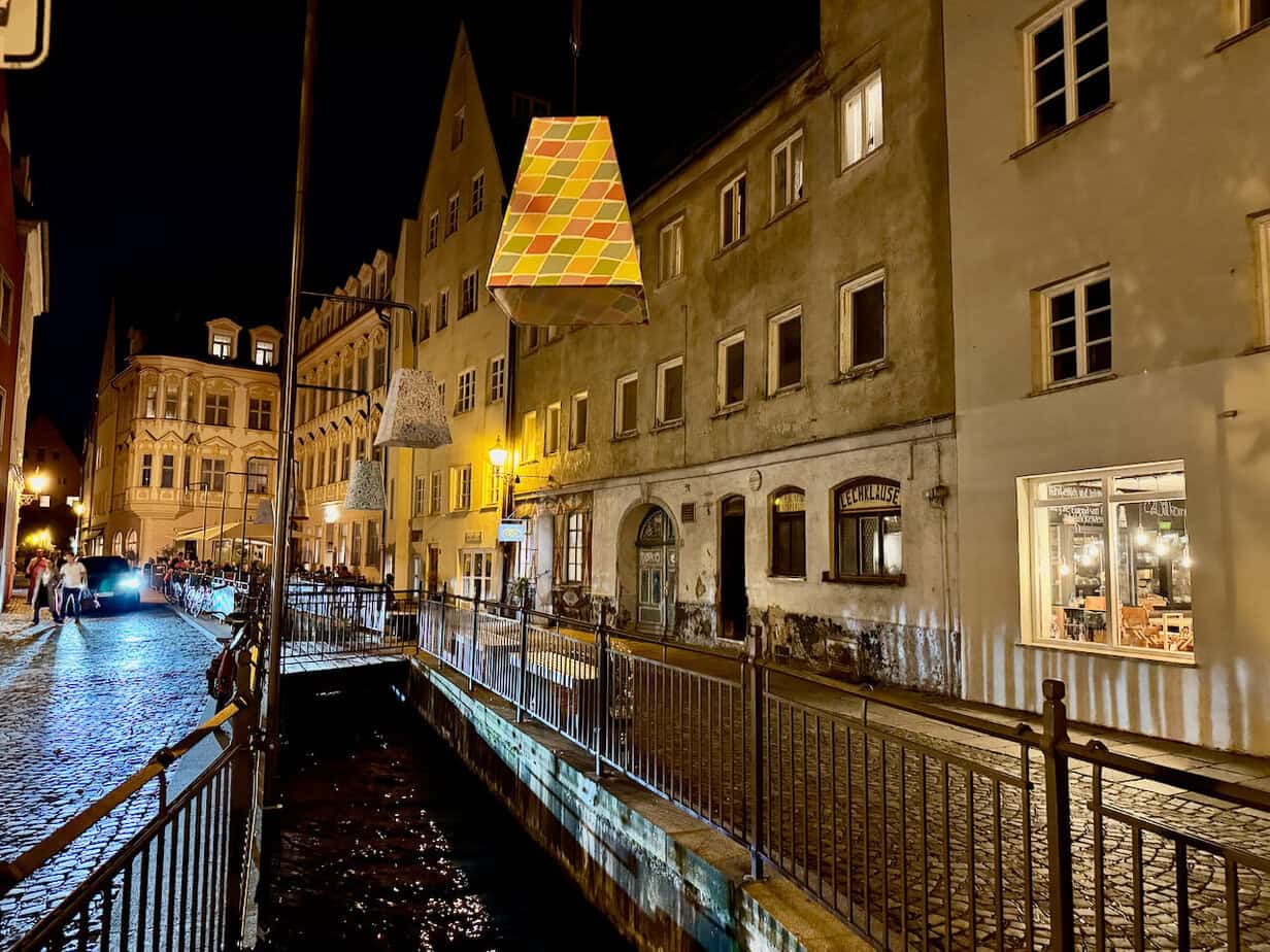 Mädelstour in Bayerisch-Schwaben zwischen Augsburg und Nördlingen Mädelstour in Bayerisch-Schwaben zwischen Augsburg und Nördlingen