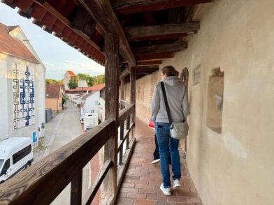 Mädelstour in Bayerisch-Schwaben zwischen Augsburg und Nördlingen