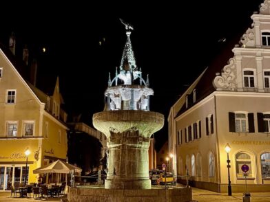 Mädelstour in Bayerisch-Schwaben zwischen Augsburg und Nördlingen