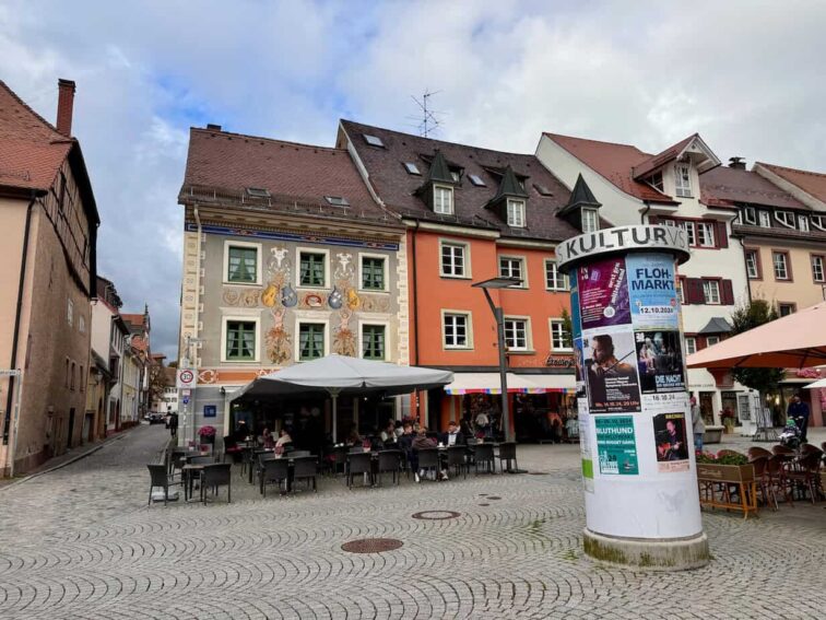 Herbstreise nach Villingen-Schwenningen - Zwischen Schwarzwald und Bodensee
